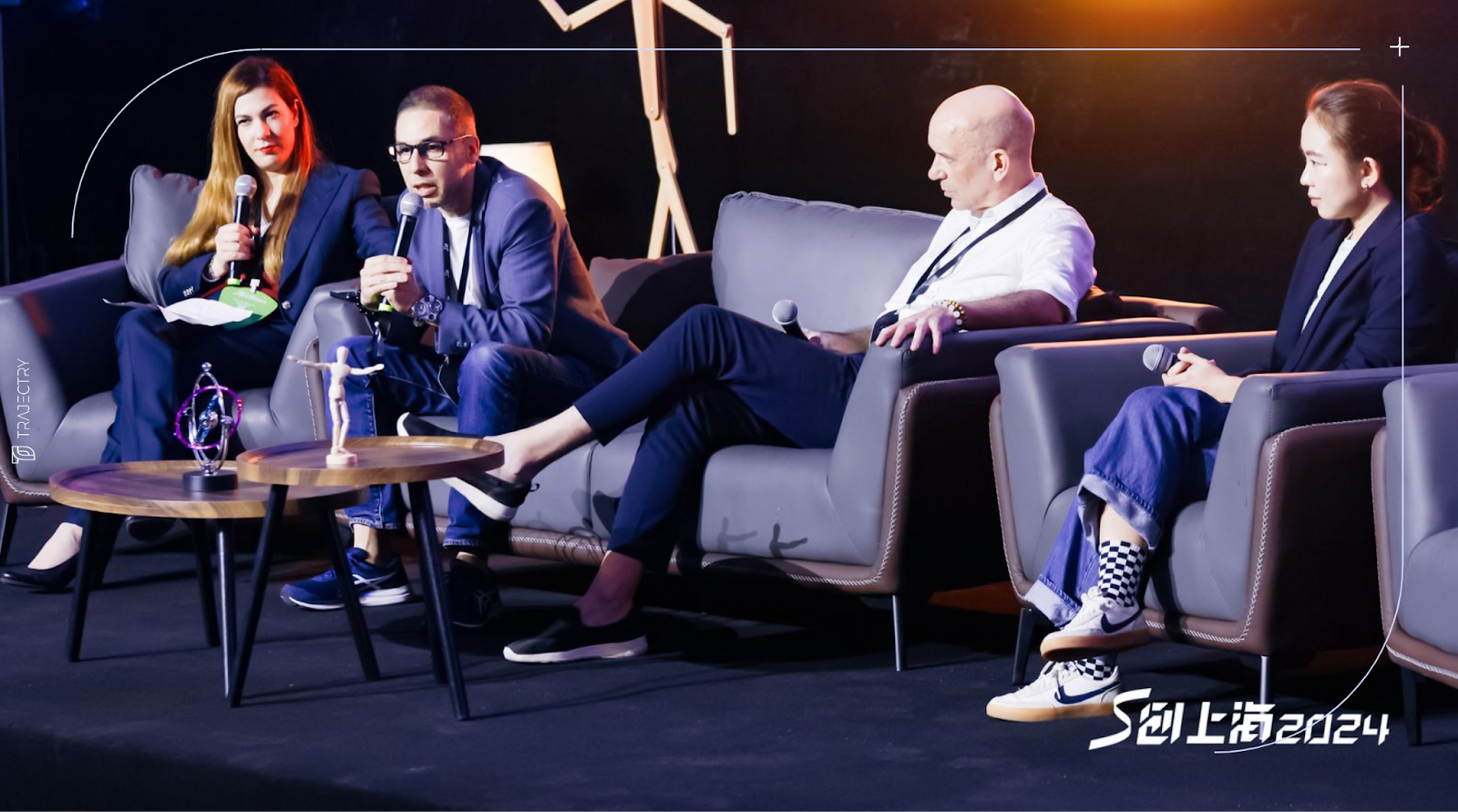 We joined the discussion at the S-Tron 2024 Summit